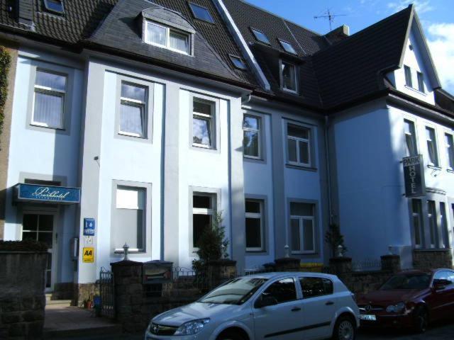Parkhotel Eschweiler Eksteriør billede
