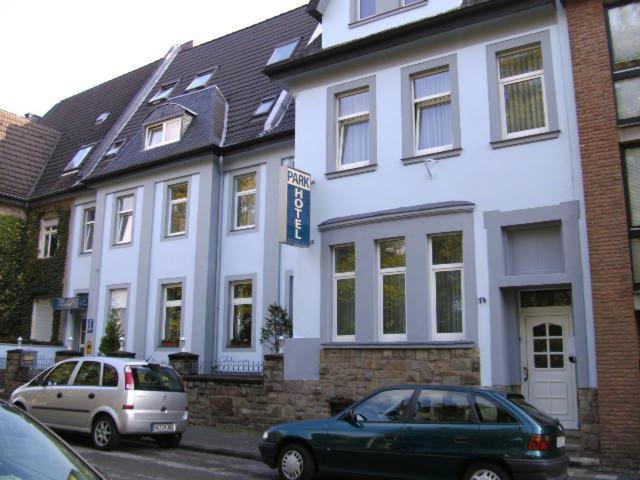 Parkhotel Eschweiler Eksteriør billede