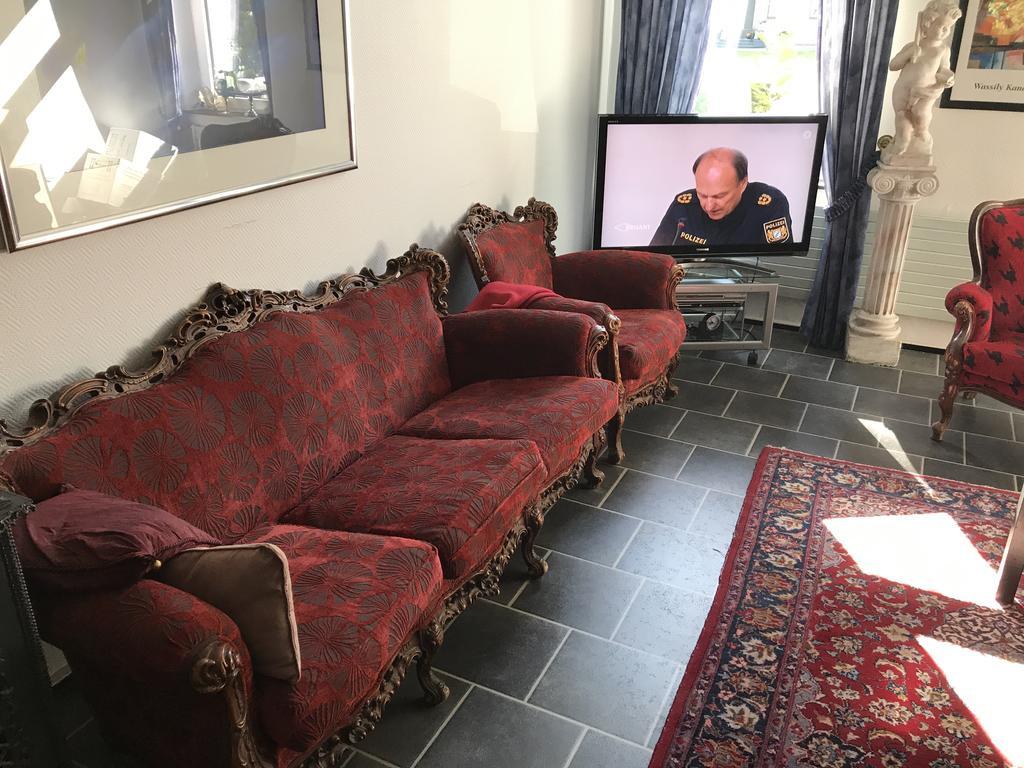 Parkhotel Eschweiler Eksteriør billede