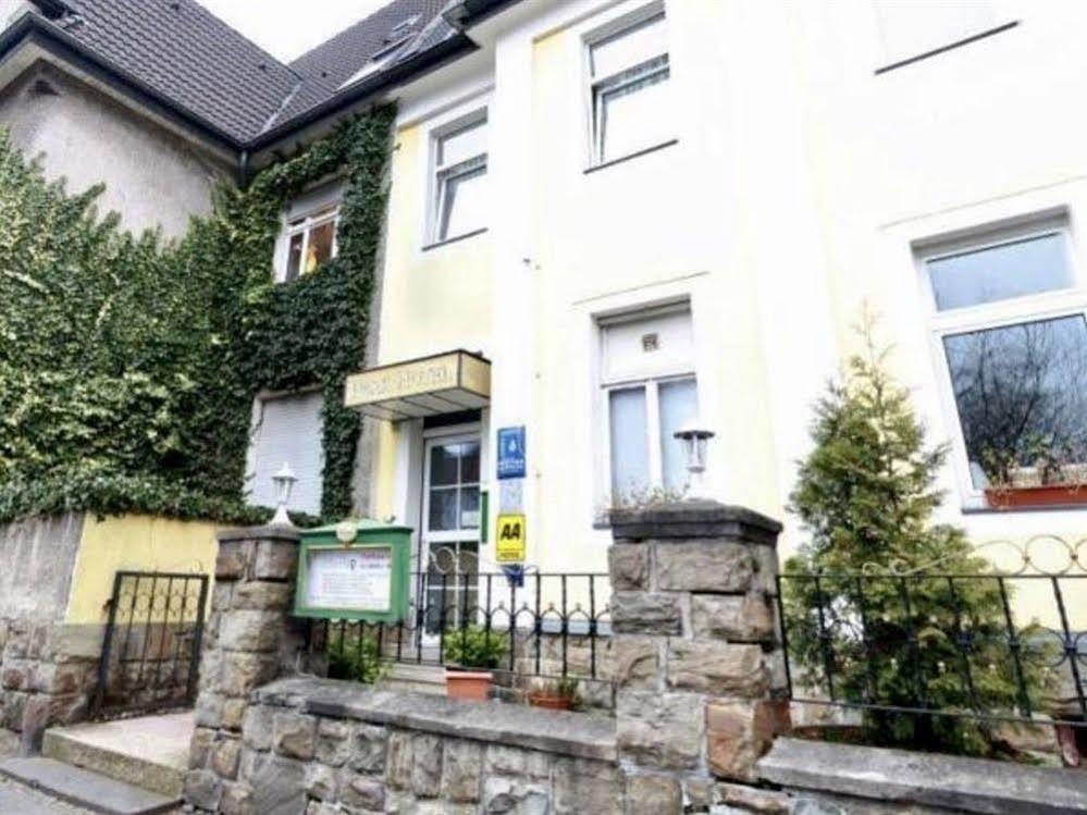 Parkhotel Eschweiler Eksteriør billede