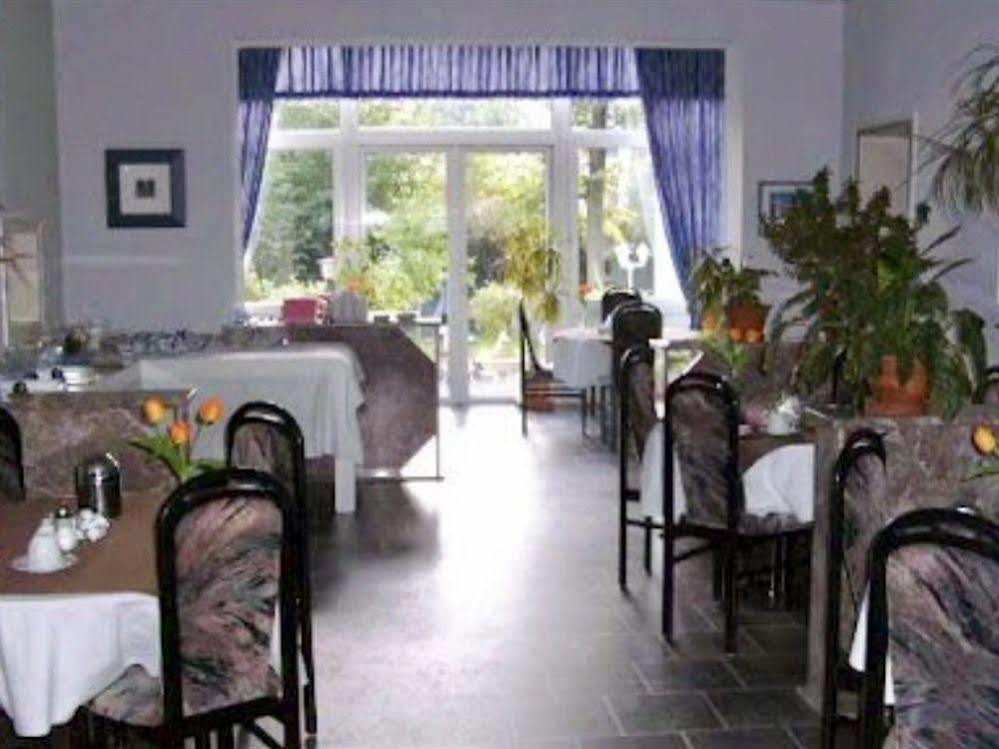 Parkhotel Eschweiler Eksteriør billede