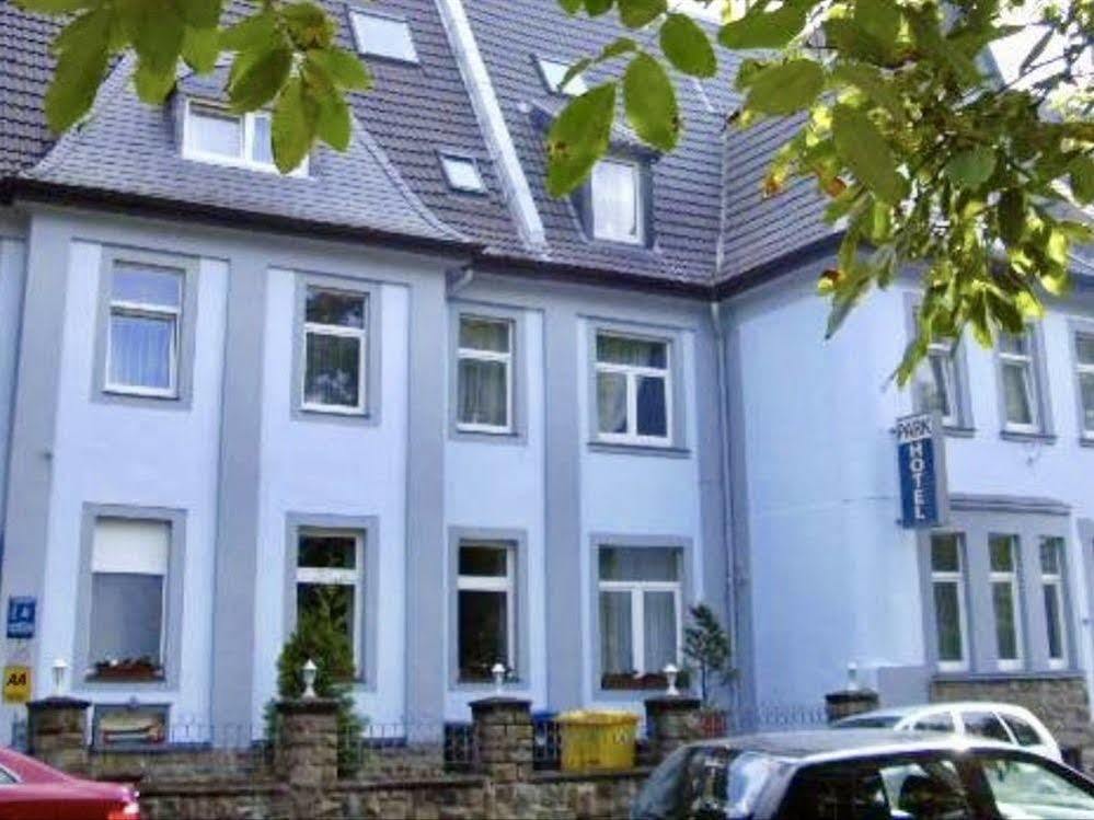 Parkhotel Eschweiler Eksteriør billede