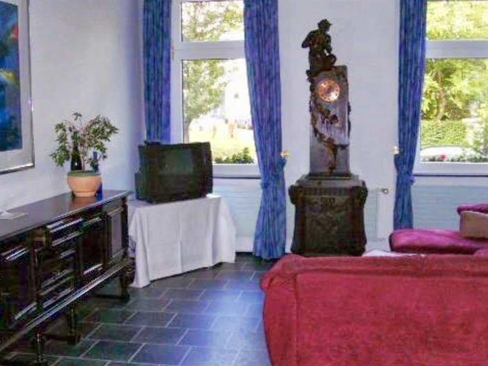 Parkhotel Eschweiler Eksteriør billede